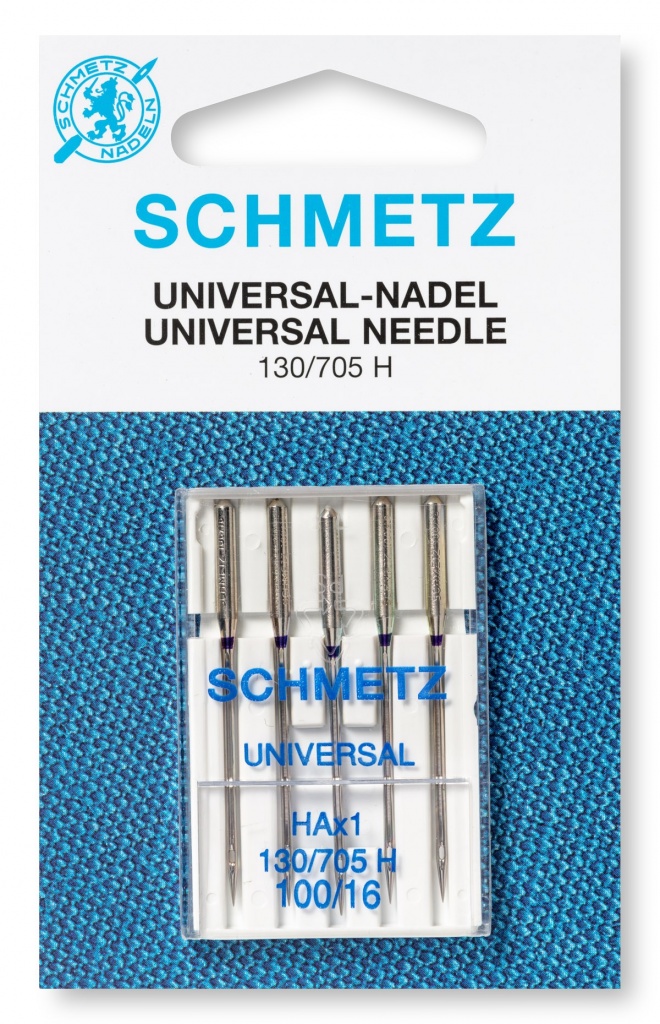Универсальные иглы Schmetz