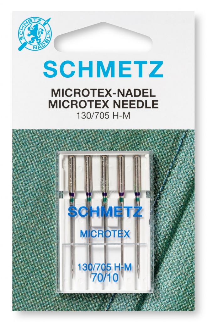 Микротекс иглы Schmetz